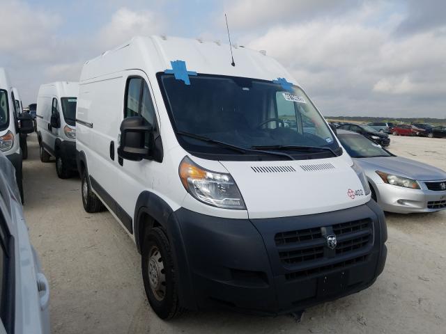 RAM PROMASTER 2018 3c6trvcg0je113147