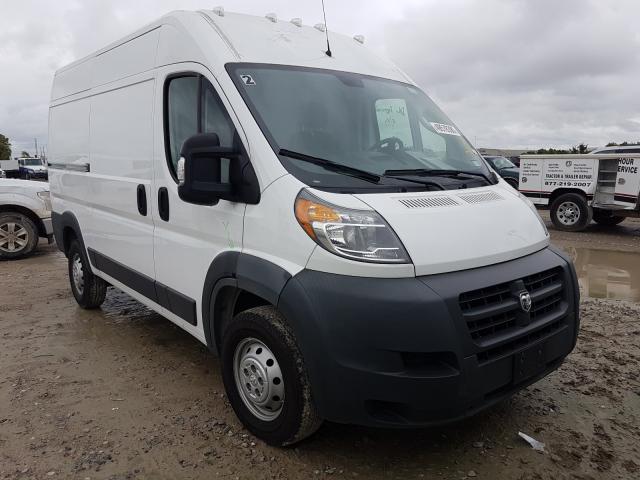 RAM PROMASTER CARGO VAN 2018 3c6trvcg0je138727