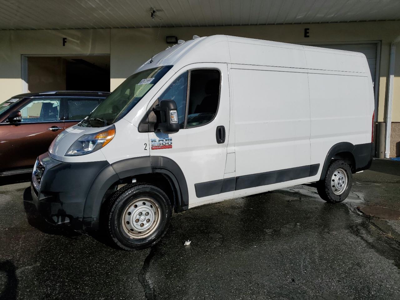 RAM PROMASTER CITY 2019 3c6trvcg0ke510651