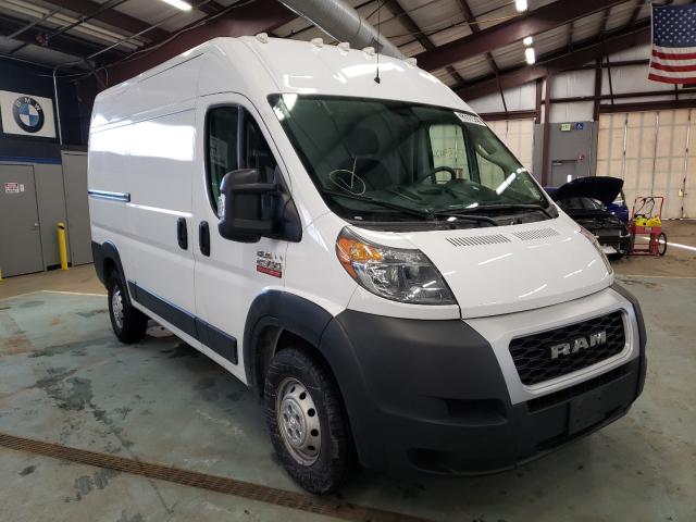 RAM PROMASTER 2019 3c6trvcg0ke510682