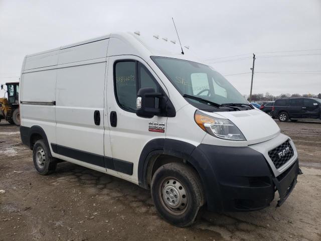 RAM PROMASTER 2019 3c6trvcg0ke519818