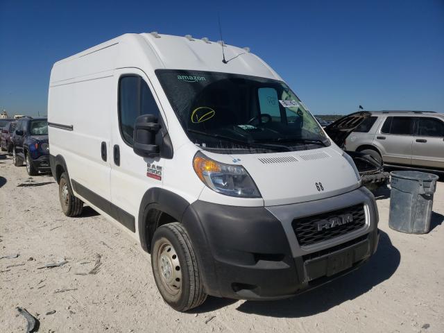 RAM PROMASTER 2019 3c6trvcg0ke521519