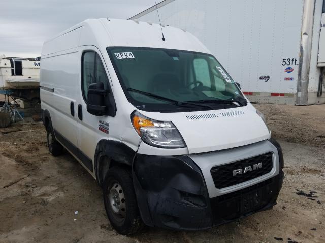 RAM PROMASTER 2019 3c6trvcg0ke521522