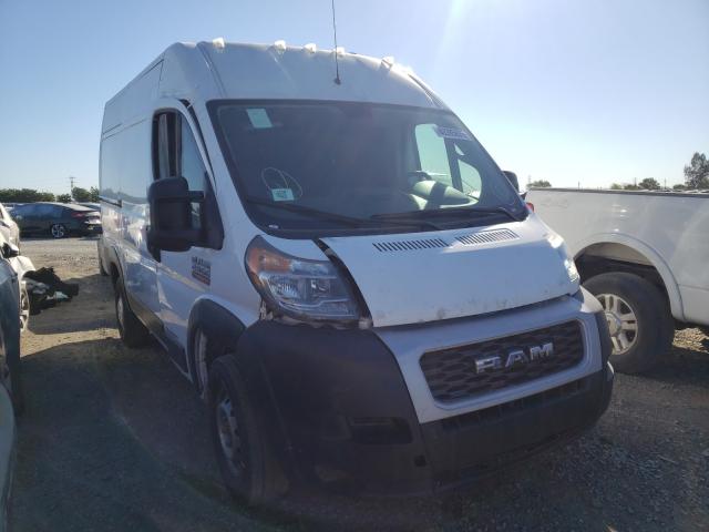 RAM PROMASTER 2019 3c6trvcg0ke526459