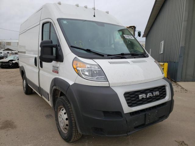 RAM PROMASTER 2019 3c6trvcg0ke526591