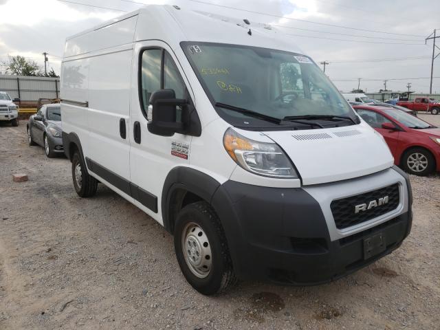 RAM PROMASTER 2019 3c6trvcg0ke533461