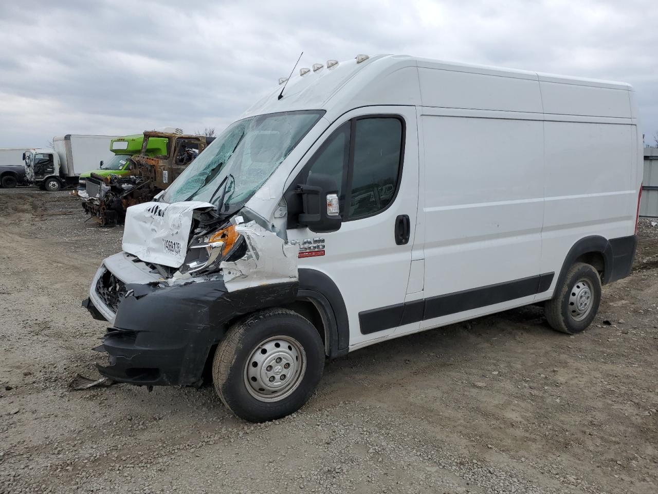 RAM PROMASTER CITY 2019 3c6trvcg0ke537512