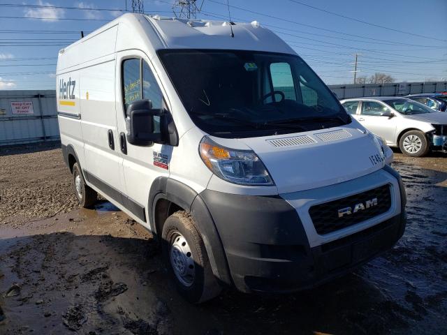 RAM PROMASTER 2019 3c6trvcg0ke539485