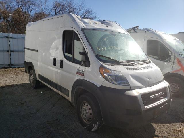 RAM PROMASTER 2019 3c6trvcg0ke546422