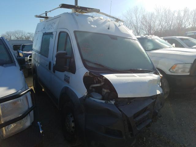 RAM PROMASTER 2014 3c6trvcg1ee109128