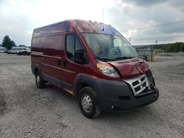 RAM PROMASTER 2015 3c6trvcg1fe509465