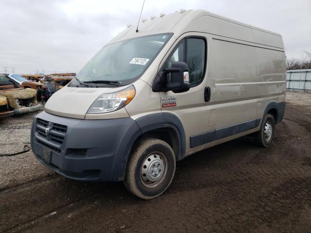 RAM PROMASTER 2016 3c6trvcg1ge126644