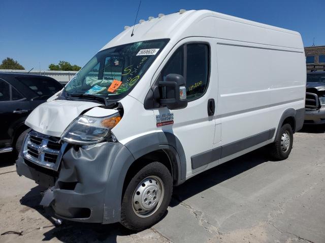 RAM PROMASTER 2017 3c6trvcg1he507007