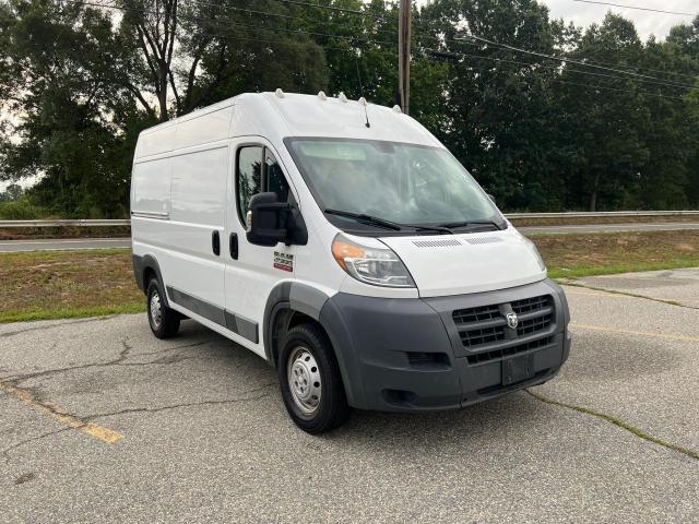 RAM PROMASTER 2017 3c6trvcg1he553930