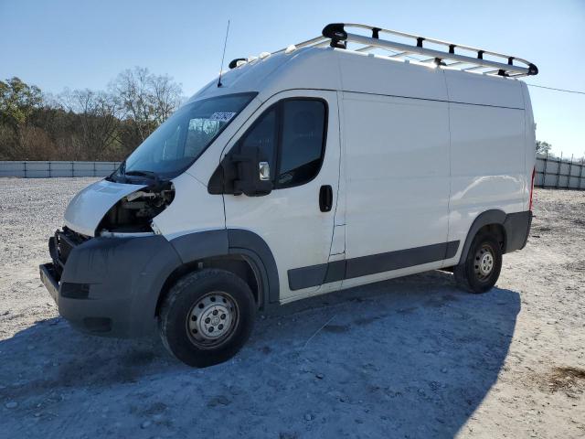 RAM PROMASTER CARGO VAN 2018 3c6trvcg1je112590