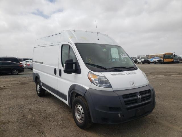 RAM PROMASTER 2018 3c6trvcg1je112833