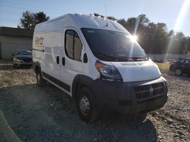 RAM PROMASTER 2018 3c6trvcg1je112881