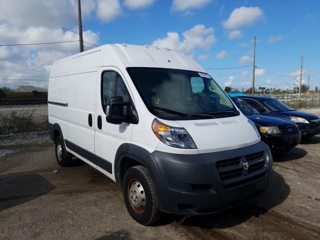 RAM PROMASTER 2018 3c6trvcg1je113058