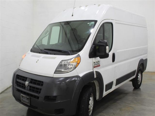 RAM PROMASTER CARGO VAN 2018 3c6trvcg1je138736