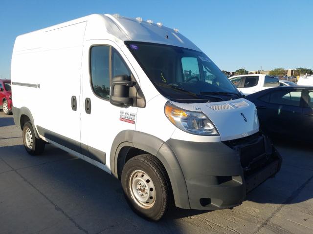 RAM PROMASTER 2018 3c6trvcg1je138834