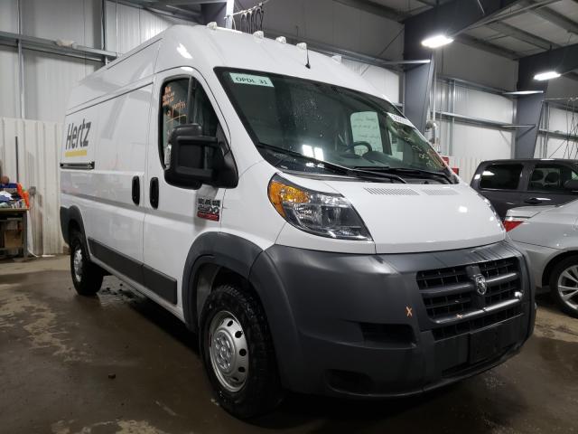 RAM PROMASTER 2018 3c6trvcg1je138901