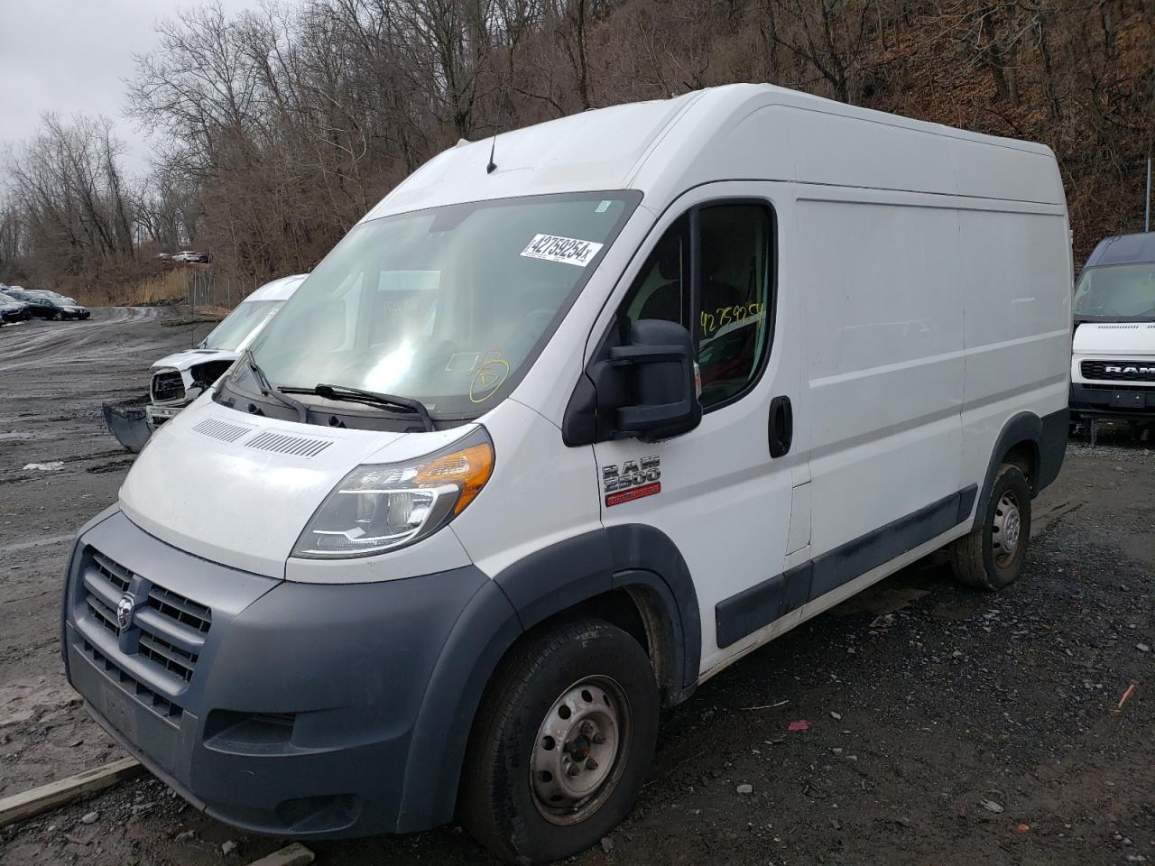 RAM PROMASTER CITY 2018 3c6trvcg1je138946