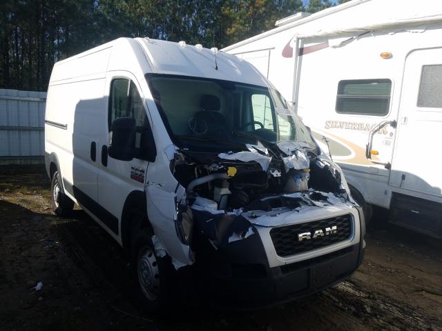 RAM PROMASTER 2019 3c6trvcg1ke510660