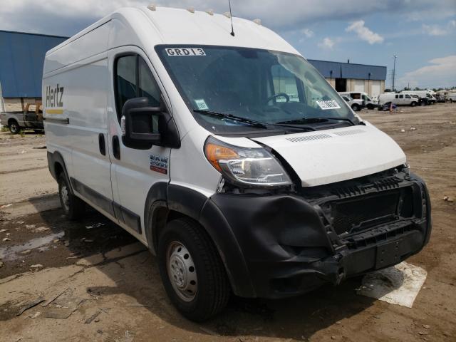 RAM PROMASTER 2019 3c6trvcg1ke510786