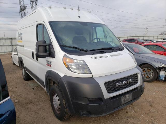 RAM PROMASTER 2019 3c6trvcg1ke520508