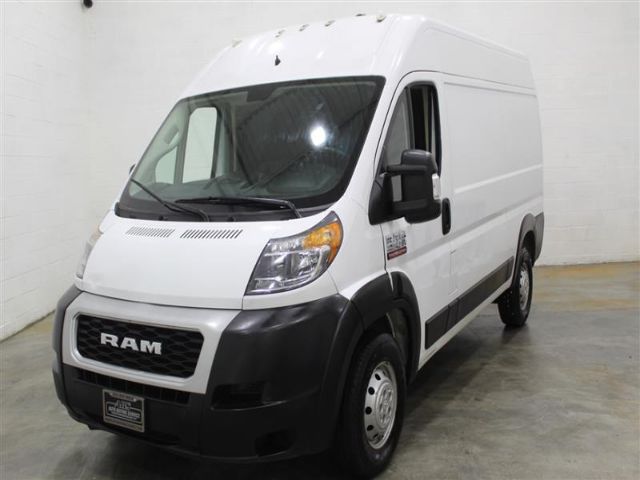 RAM PROMASTER 2500 2019 3c6trvcg1ke520525