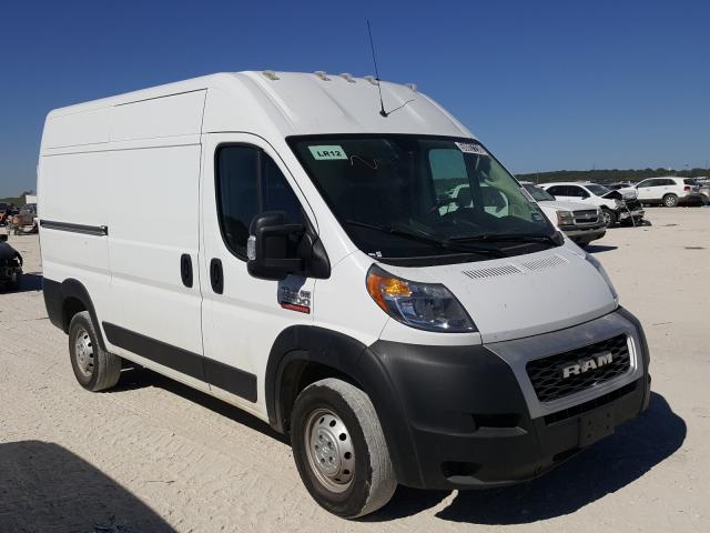 RAM PROMASTER 2019 3c6trvcg1ke522730