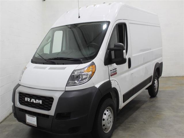 RAM PROMASTER 2500 2019 3c6trvcg1ke522937