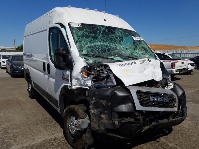 RAM PROMASTER 2019 3c6trvcg1ke525742