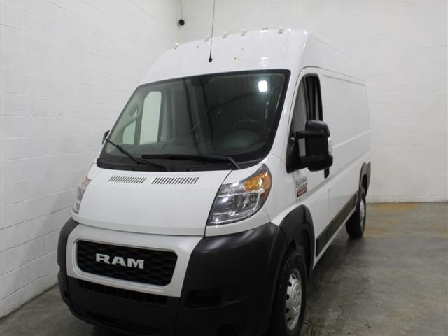 RAM PROMASTER 2500 2019 3c6trvcg1ke539253