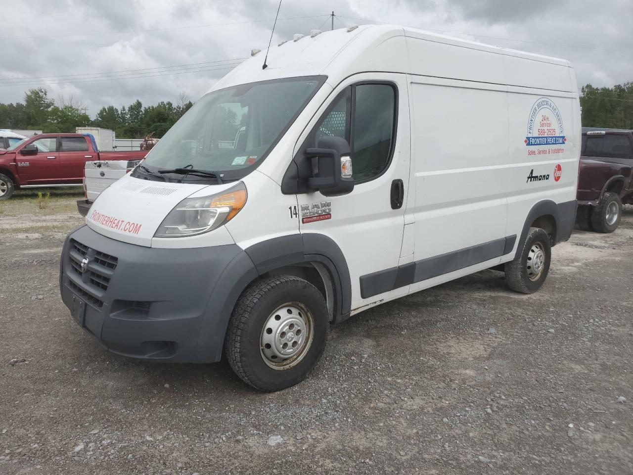 RAM PROMASTER CITY 2014 3c6trvcg2ee104276