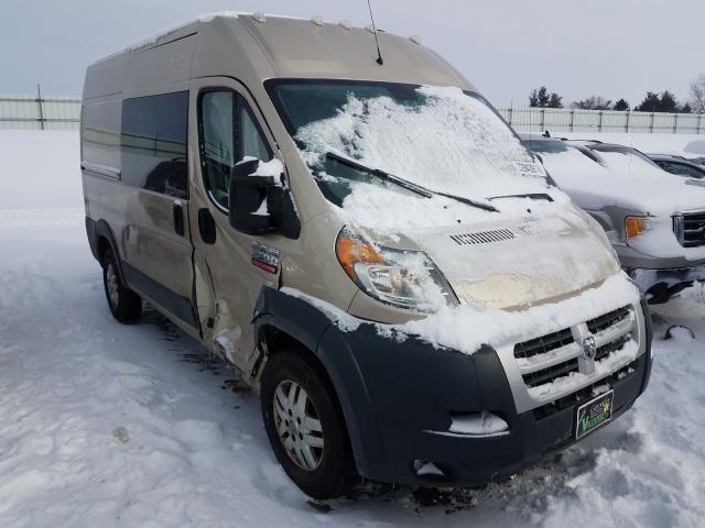 RAM PROMASTER 2014 3c6trvcg2ee108845