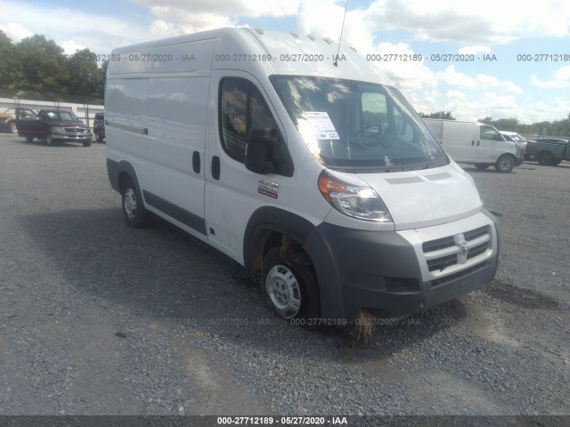 RAM PROMASTER 2014 3c6trvcg2ee115293