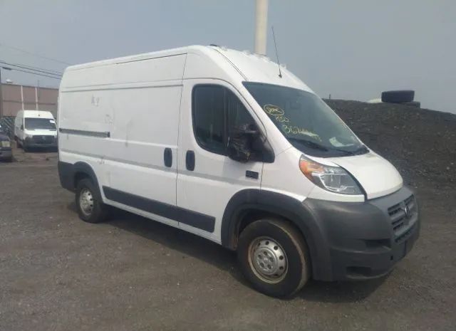 RAM PROMASTER 2500 2015 3c6trvcg2fe503156