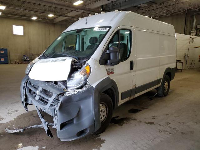 RAM PROMASTER 2015 3c6trvcg2fe516408