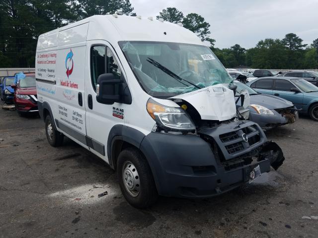 RAM PROMASTER 2016 3c6trvcg2ge105639