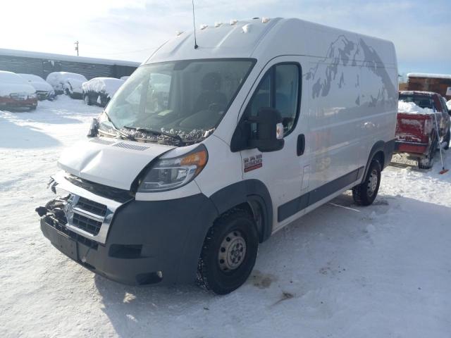 RAM PROMASTER 2016 3c6trvcg2ge107522