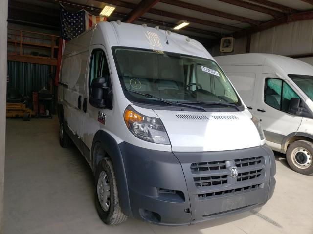 RAM PROMASTER 2016 3c6trvcg2ge120612