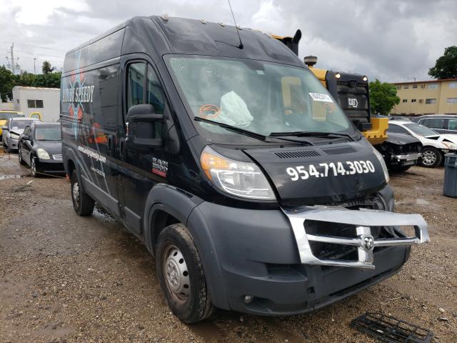 RAM PROMASTER 2016 3c6trvcg2ge126684