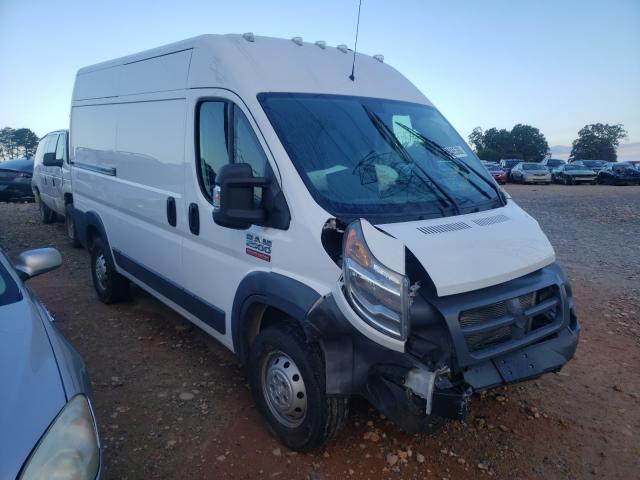 RAM PROMASTER 2017 3c6trvcg2he538945