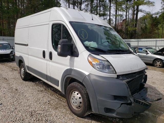 RAM PROMASTER 2018 3c6trvcg2je112596