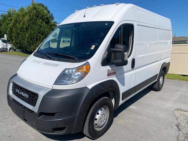 RAM PROMASTER 2019 3c6trvcg2ke501093