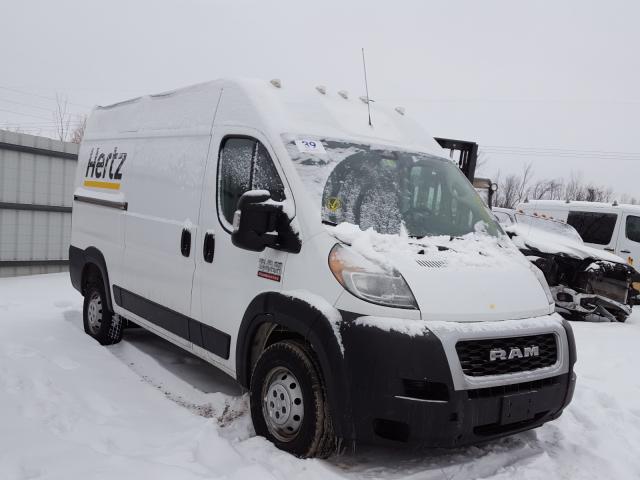 RAM PROMASTER 2019 3c6trvcg2ke509372