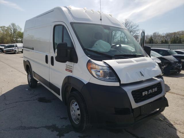 RAM PROMASTER 2019 3c6trvcg2ke509453