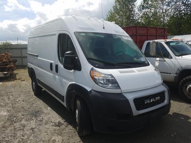 RAM PROMASTER 2019 3c6trvcg2ke518895