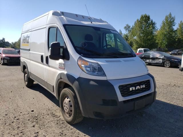 RAM PROMASTER 2019 3c6trvcg2ke518914